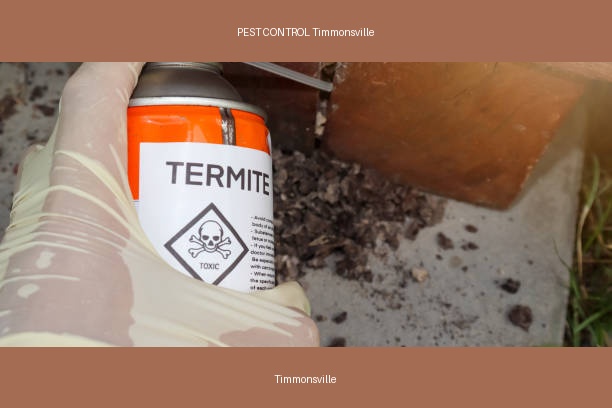 PEST CONTROL Timmonsville